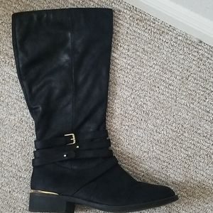 Candies Riding Boots